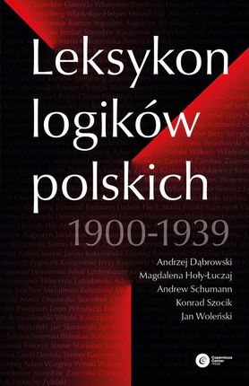 Leksykon logików polskich 1900-1939 (e-book)