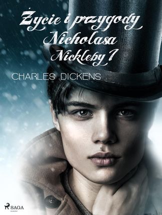 Życie i przygody Nicholasa Nickleby tom 1 (e-book)