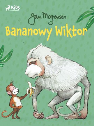 Bananowy Wiktor (e-book)