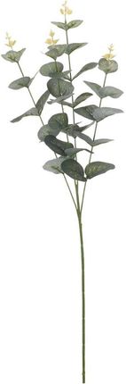 Sztuczny Kwiat Eukaliptus Wysoka Gałązka Do Wazonu 16722