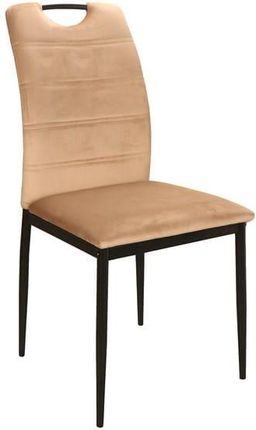 Krzesło Rip Velvet Beżowe 11272