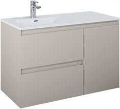 Elita Split 169005 Szafka Podumywalkowa 100Cm 2S L Z Koszem Cargo Fume Matt 145585