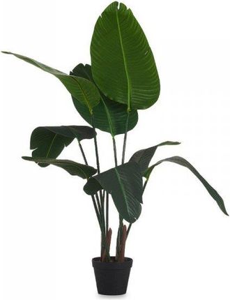 Roślina Dekoracyjna Strelicja Królewska Kolor Zielony Plastikowy (100X120 100 Cm) 16897815