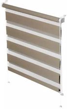 Zdjęcie Roleta Zebra Classic 728 72,5X150Cm Mocca Gardinia 956278761 - Łabiszyn