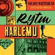 Rytm Harlemu (Audiobook)