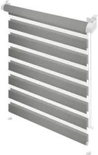 Zdjęcie Roleta Zebra Classic 730 68X215Cm Szara Gardinia 956287161 - Świdwin