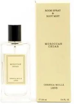 Cereria Molla Spray Premium 100Ml Moroccan Cedar Cm 1225 47161
