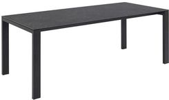 Zdjęcie Actona Stół Brentford 90X200 Czarny 27198 - Pniewy