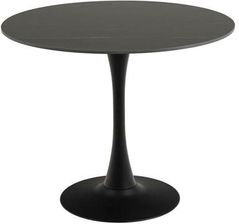 Zdjęcie Actona Stół Malta 90X75 Czarny 27206 - Małomice