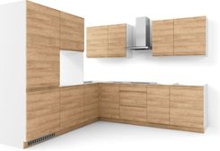 Zdjęcie Zestaw Mebli Kuchennych Alba 240X270 P Hikora 100350489 - Biała Podlaska