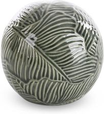 Zdjęcie Kula Dekoracyjna Dara (01) (Fi) 10X9 Cm Turkusowy 35148 - Dąbie