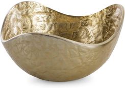 Misa Dekoracyjna Pedro3 (06) 25X25X13 Cm Złoty 35234