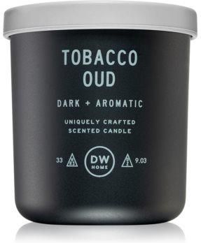 dw home tobacco oud Dw Home Text Tobacco Oud 255 G Świeczka Zapachowa Dwhtbuh_Dcan24