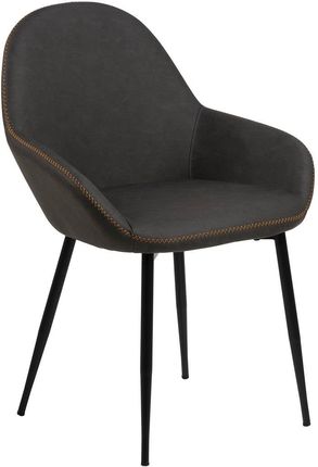 Krzesło Candea Grey+Orange+Black 84X60X57 25716