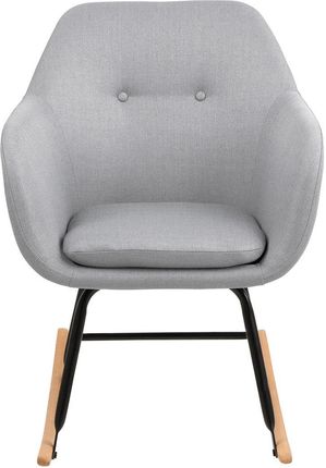 Krzesło Goedange Lightgrey+Black+Oak Rc 25741