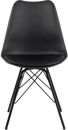 Krzesło Kaesfurt Black 85X48X54 25747