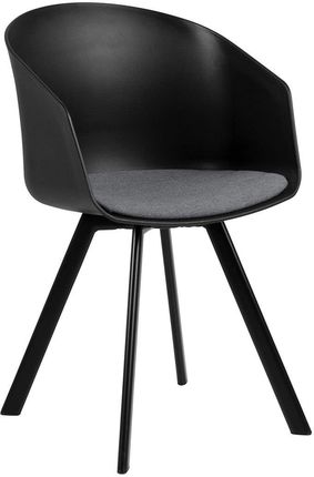 Krzesło Starse Black 80X51X54 25806