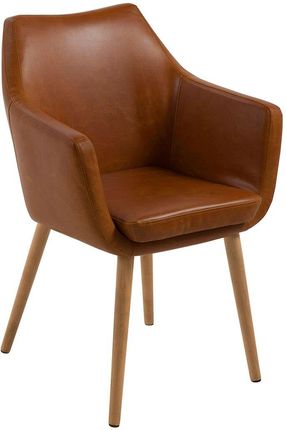 Krzesło Nutri Brandy+Oak Dc 25823