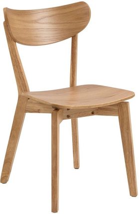 Krzesło Wax Oak 79X45X55 25847