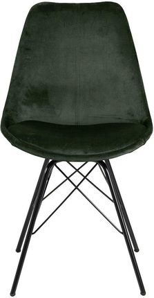 Krzesło Kaesfurt Fgreen+Black 85X48X54 26040
