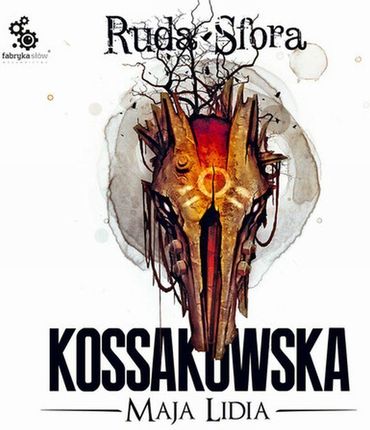 Ruda Sfora (Audiobook)