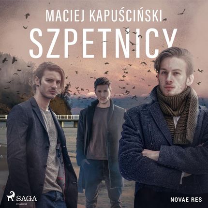 Szpetnicy (Audiobook)