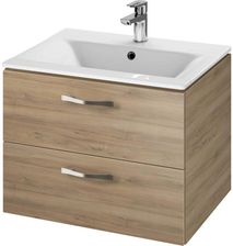 Zdjęcie Cersanit Szafka Z Umywalką Niko 60 Orzech U S801 457 178246 - Kamień Pomorski