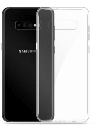 Etui Clear Samsung A12 A125 transparent 1mm (KAT05101)