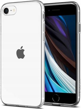 Spigen Liquid Crystal etui case do iPhone Se 2020 (8809466645518)