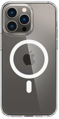 Etui SPIGEN Ultra Hybrid Mag MagSafe do Apple iPhone 14 Biały (484619)