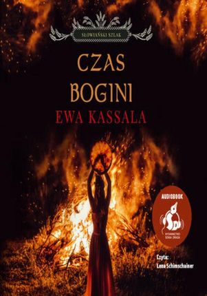 Czas Bogini (audiobook)