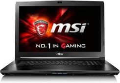 Laptop MSI CX600-091NL 16"/T6600/4GB/500GB/Win10 (CX600-091NL) - zdjęcie 1