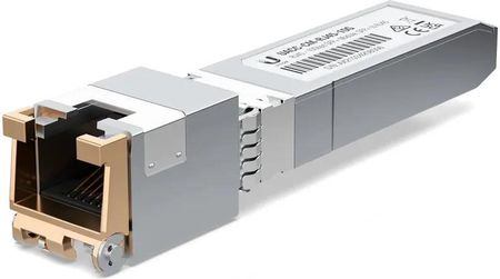 Ubiquiti UACC-CM-RJ45-10G | Moduł SFP+ | 10Gb/s, RJ45