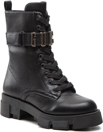 Botki GUESS - Madox FL8MDX ELE10 BLACK