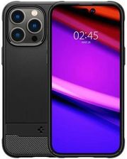 Zdjęcie Etui SPIGEN Rugged Armor Mag do Apple iPhone 14 Pro Max Czarny (484656) - Nowy Sącz