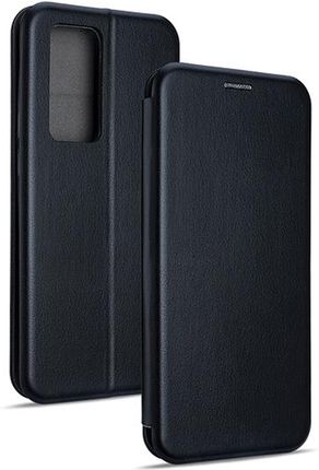 Etui Book Magnetic Huawei P40 Pro czarny/black (FOR004775)