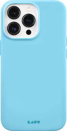 LAUT Huex Pastels - etui ochronne do iPhone 14 Pro Max (baby blue) (L_IP22D_HXP_BL)
