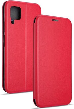 Etui Book Magnetic Huawei P40 Lite czerwony/red (FOR004783)