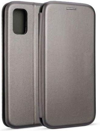 Beline Etui Book Magnetic Samsung A41 A4 stalowy/steel (BELI00757)