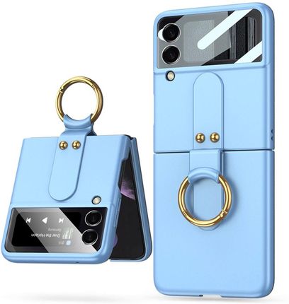 Tech-protect Icon Ring Galaxy Z Flip 4 Sky Blue (9589046926594)
