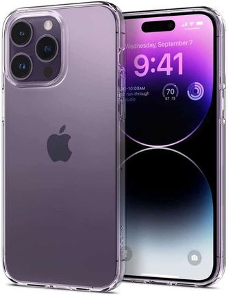 Etui Spigen Liquid Crystal do Apple iPhone 14 Pro Max Crystal Clear (52749)