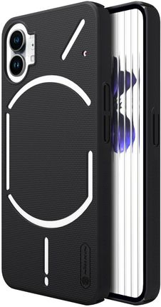 ETUI NILLKIN FROSTED NOTHING PHONE 1 BLACK (6902048252547)