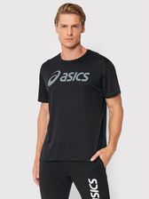Asics Koszulka Techniczna Core 2011C334 Czarny Regular Fit