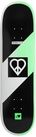 Zdjęcie Heart Supply Blat Do Deskorolki Heimana Reynolds Pro Czarny Zielony Biały 8.25" - Człopa
