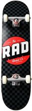 Zdjęcie Rad Skateboards Kompletna Checkers Progressive Czarny Szary 8" - Zabłudów
