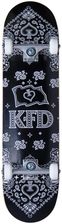 Zdjęcie Kfd Kompletna Bandana Czarny 7.75" - Daleszyce