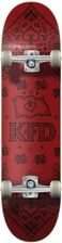 Zdjęcie Kfd Kompletna Bandana Czerwony 7.75" - Lipsko