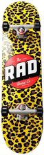 Zdjęcie Rad Skateboards Logo Progressive Complete Żółty Czarny Czerwony 8" - Bodzentyn