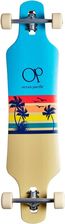 Zdjęcie Ocean Pacific Kompletny Longboard Sunset Niebieski Biały  - Człopa