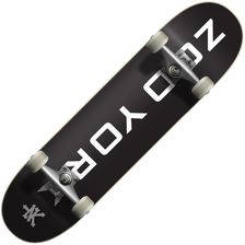 Zdjęcie Zoo York Kompletna Logo Block Czarny Biały 8" - Biała Rawska